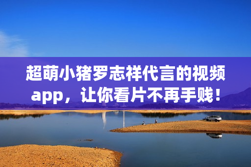 超萌小猪罗志祥代言的视频app，让你看片不再手贱！