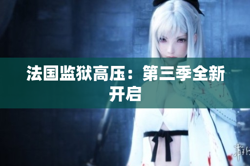 法国监狱高压：第三季全新开启