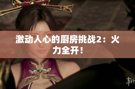 激动人心的厨房挑战2：火力全开！