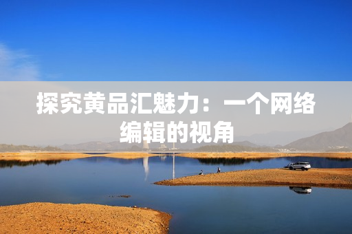 探究黄品汇魅力：一个网络编辑的视角