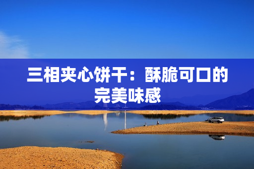 三相夹心饼干：酥脆可口的完美味感