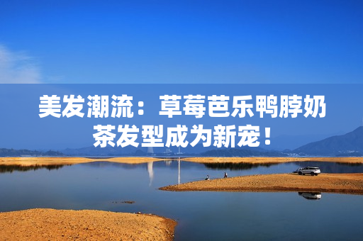 美发潮流：草莓芭乐鸭脖奶茶发型成为新宠！