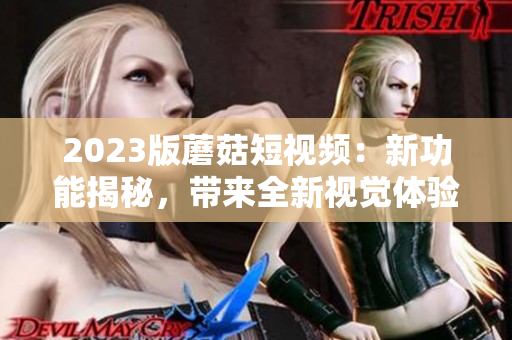 2023版蘑菇短视频：新功能揭秘，带来全新视觉体验！