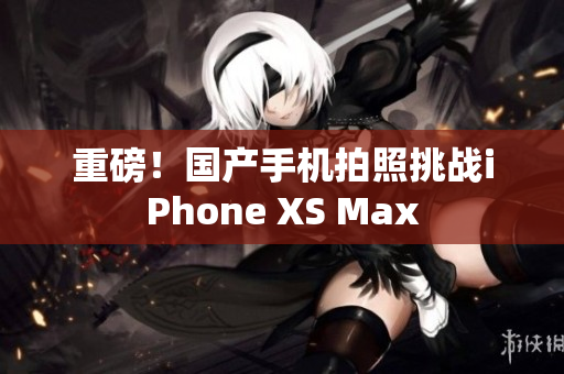 重磅！国产手机拍照挑战iPhone XS Max