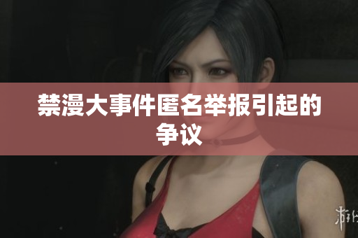 禁漫大事件匿名举报引起的争议