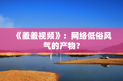 《羞羞视频》：网络低俗风气的产物？