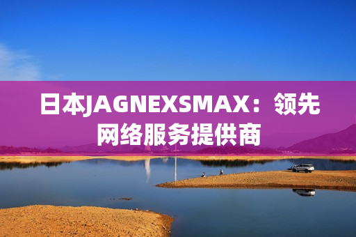 日本JAGNEXSMAX：领先网络服务提供商