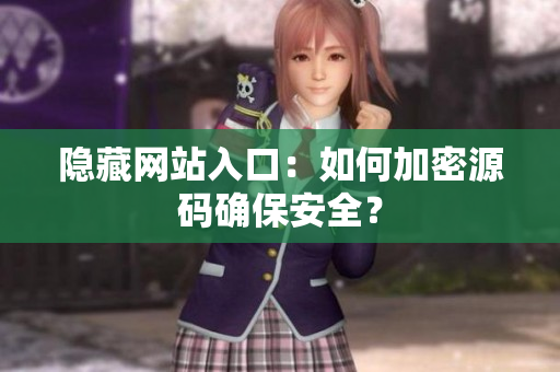 隐藏网站入口：如何加密源码确保安全？