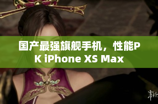 国产最强旗舰手机，性能PK iPhone XS Max