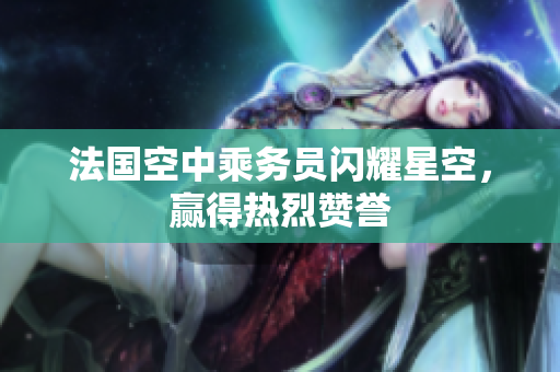 法国空中乘务员闪耀星空，赢得热烈赞誉