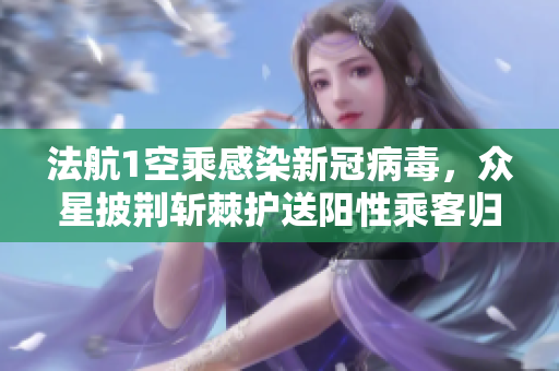 法航1空乘感染新冠病毒，众星披荆斩棘护送阳性乘客归国