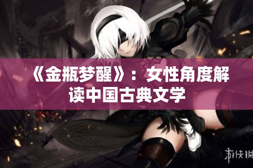 《金瓶梦醒》：女性角度解读中国古典文学