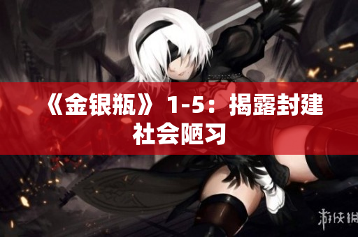《金银瓶》 1-5：揭露封建社会陋习