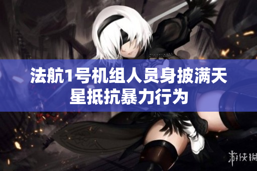 法航1号机组人员身披满天星抵抗暴力行为