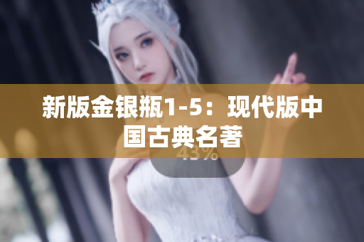 新版金银瓶1-5：现代版中国古典名著