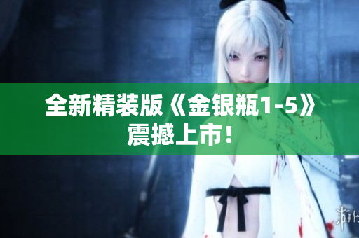 全新精装版《金银瓶1-5》震撼上市！