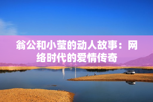 翁公和小莹的动人故事：网络时代的爱情传奇