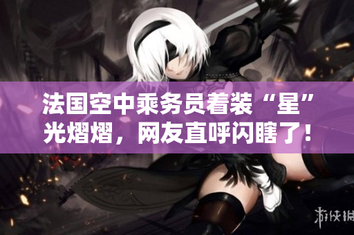法国空中乘务员着装“星”光熠熠，网友直呼闪瞎了！