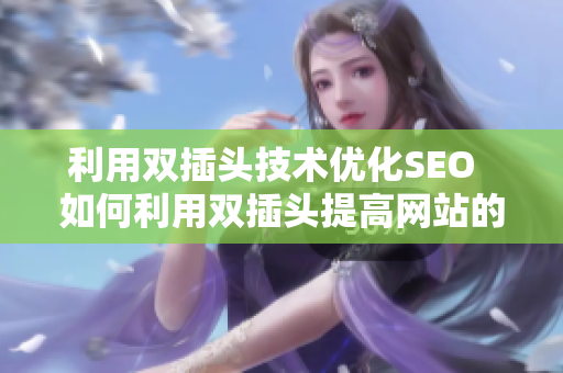 利用双插头技术优化SEO  如何利用双插头提高网站的SEO排名
