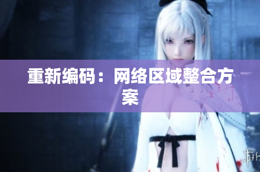 重新编码：网络区域整合方案