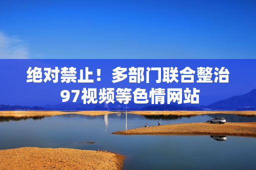 绝对禁止！多部门联合整治 97视频等色情网站