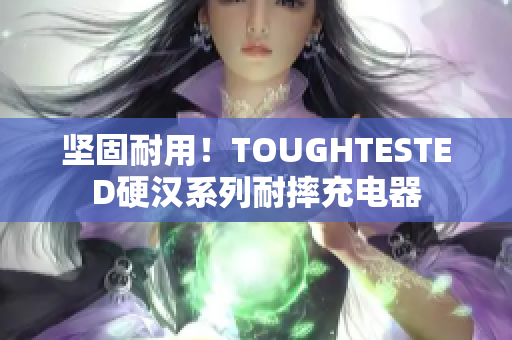 坚固耐用！TOUGHTESTED硬汉系列耐摔充电器