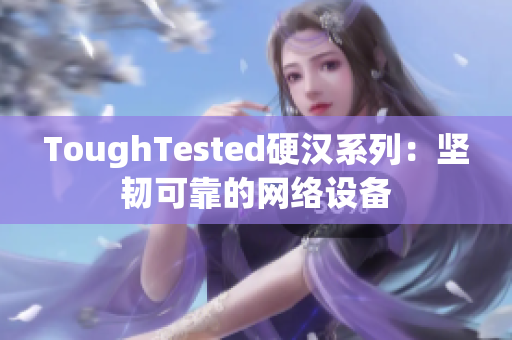 ToughTested硬汉系列：坚韧可靠的网络设备