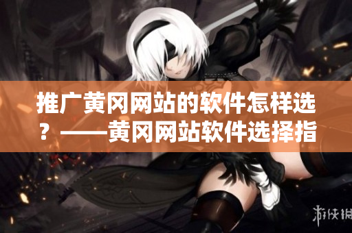 推广黄冈网站的软件怎样选？——黄冈网站软件选择指南