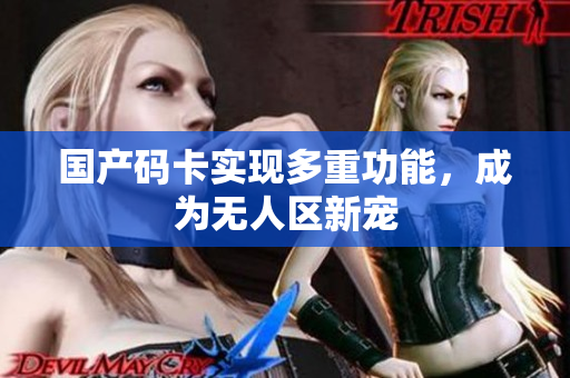 国产码卡实现多重功能，成为无人区新宠