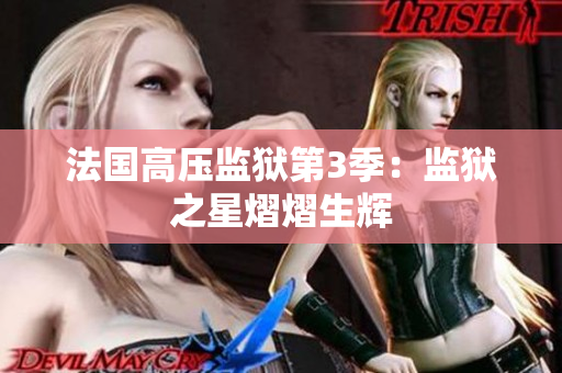法国高压监狱第3季：监狱之星熠熠生辉