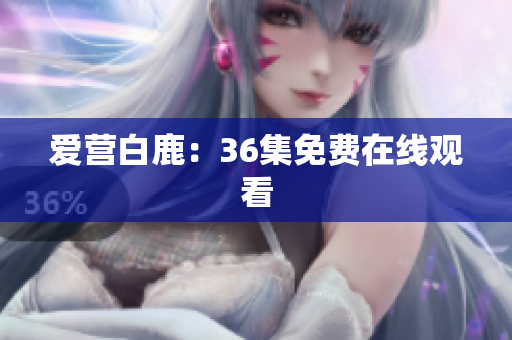 爱营白鹿：36集免费在线观看