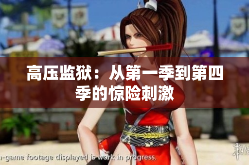 高压监狱：从第一季到第四季的惊险刺激