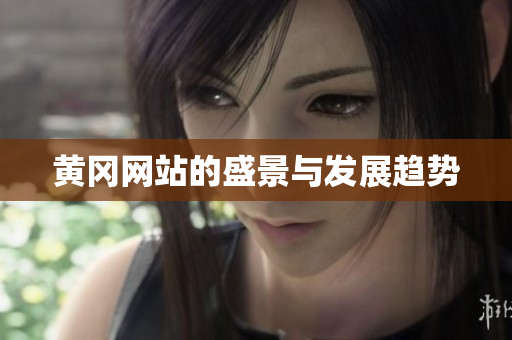 黄冈网站的盛景与发展趋势