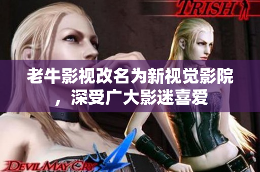 老牛影视改名为新视觉影院，深受广大影迷喜爱