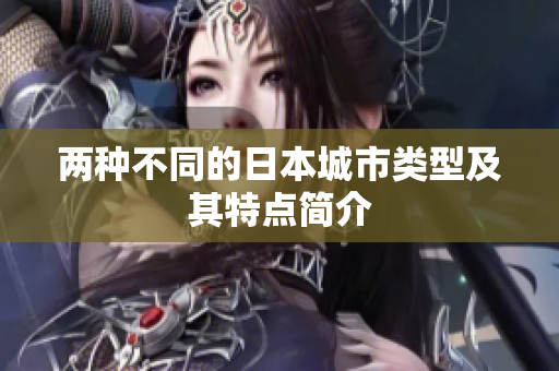 两种不同的日本城市类型及其特点简介