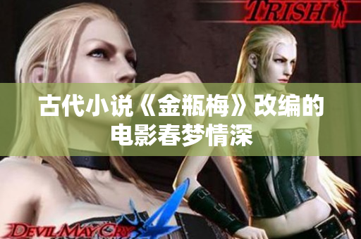 古代小说《金瓶梅》改编的电影春梦情深