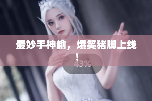 最妙手神偷，爆笑猪脚上线！