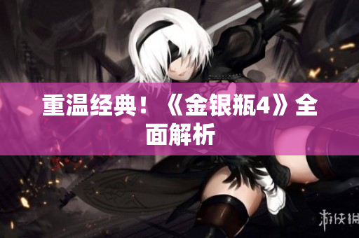 重温经典！《金银瓶4》全面解析