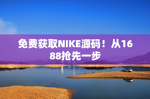 免费获取NIKE源码！从1688抢先一步