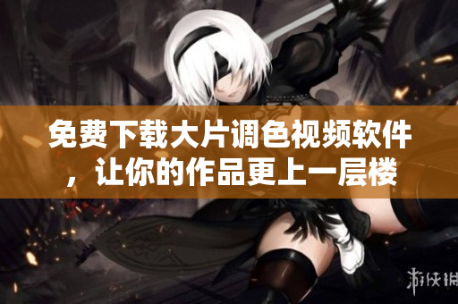 免费下载大片调色视频软件，让你的作品更上一层楼