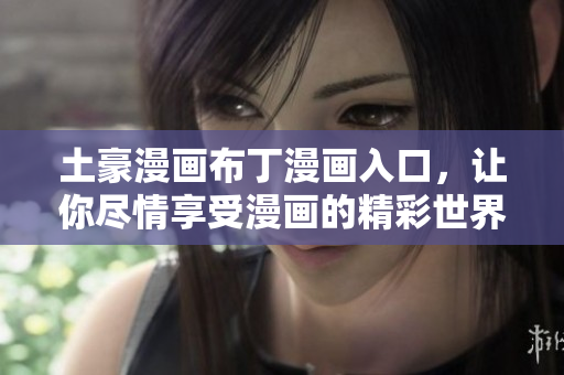 土豪漫画布丁漫画入口，让你尽情享受漫画的精彩世界！