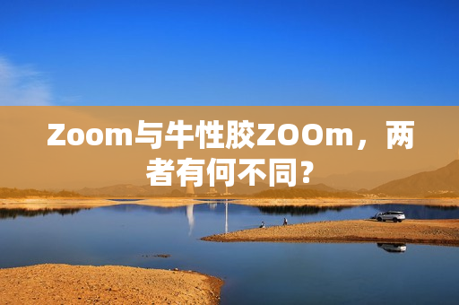 Zoom与牛性胶ZOOm，两者有何不同？