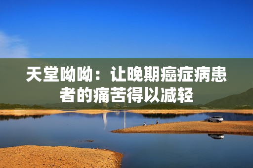 天堂呦呦：让晚期癌症病患者的痛苦得以减轻