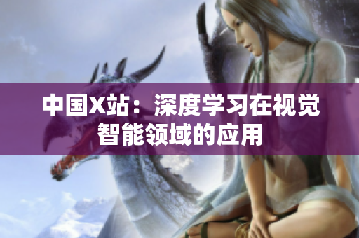 中国X站：深度学习在视觉智能领域的应用