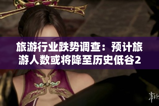 旅游行业跌势调查：预计旅游人数或将降至历史低谷2046