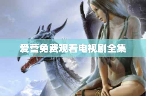 爱营免费观看电视剧全集