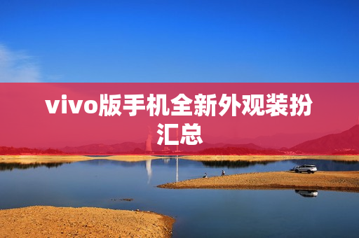 vivo版手机全新外观装扮汇总