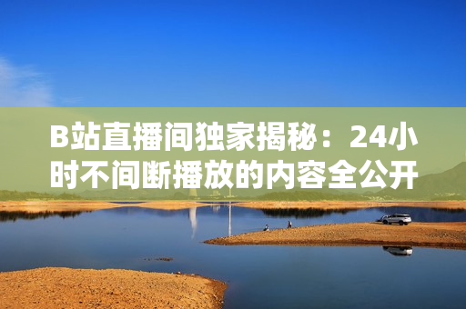 B站直播间独家揭秘：24小时不间断播放的内容全公开