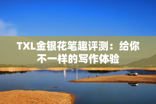 TXL金银花笔趣评测：给你不一样的写作体验