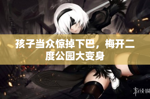 孩子当众惊掉下巴，梅开二度公园大变身